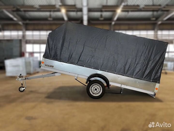 Прицеп 3.6х1.6 Спартак