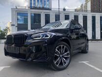 BMW X3 2.0 AT, 2024, 14 км, с пробегом, цена 9 290 000 руб.