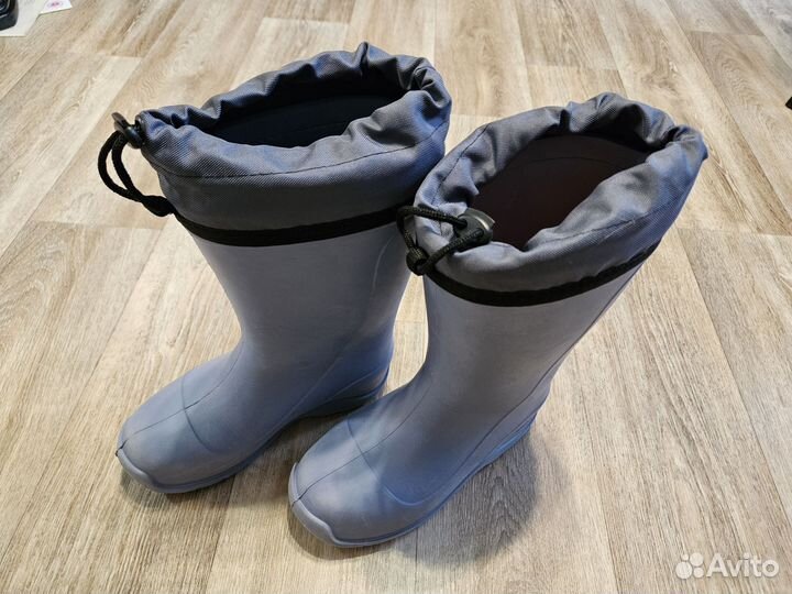 Сапоги зимние детские 