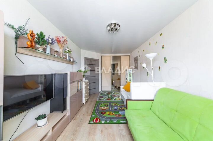 1-к. квартира, 34,9 м², 23/28 эт.