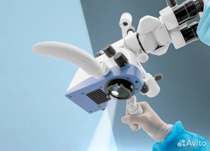 Микроскоп zumax OMS 2050