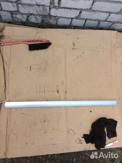 Молдинг двери Mercedes W202