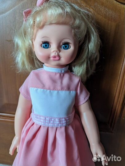 Кукла Алиса Весна