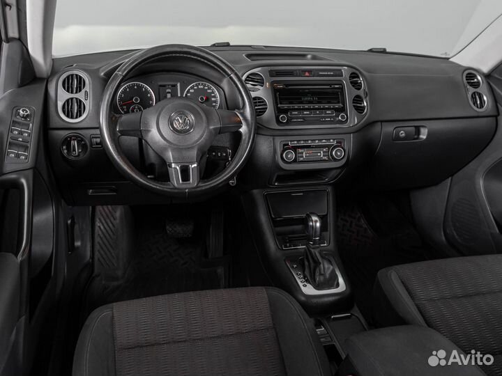 Volkswagen Tiguan 2.0 AT, 2012, 174 382 км