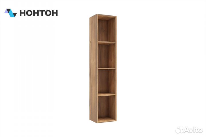 Стеллаж Лаура дуб барокко
