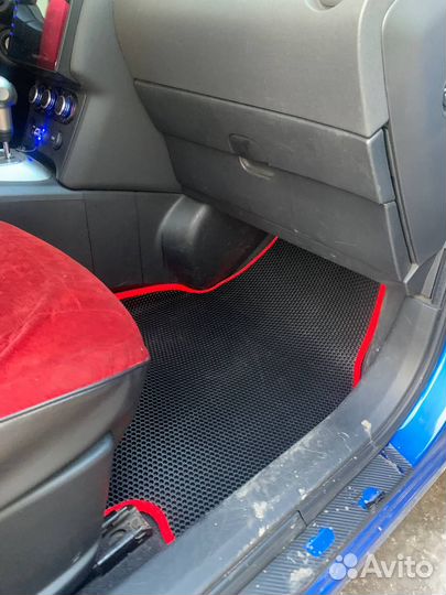 Eva ева эва коврики на Nissan в Иркутске