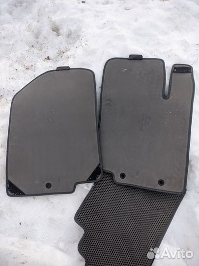 Эва коврики Солярис 1