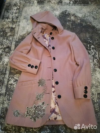 Пальто женское весеннее