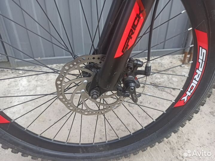 Велосипед подростковый