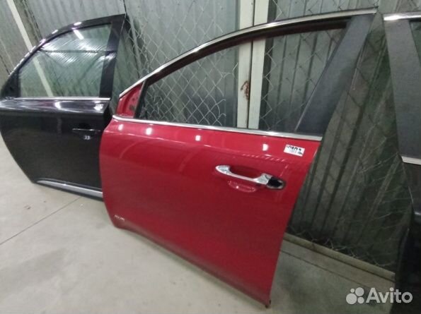 Дверь передняя левая Kia Sportage 4 QL