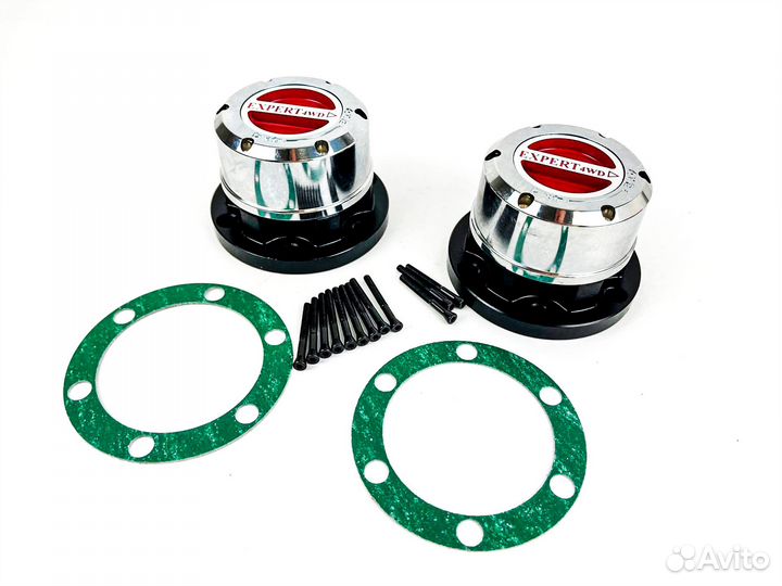 Хабы ручные УАЗ (аналог AVM-410) 