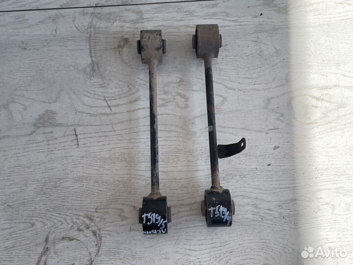 Toyota Prado 150 Задние тяги