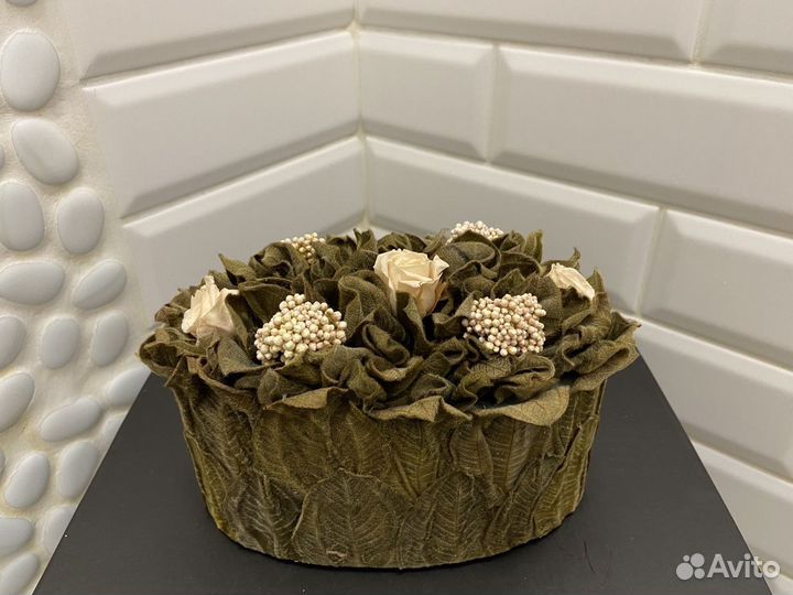 Стабилизированные букеты Vermont