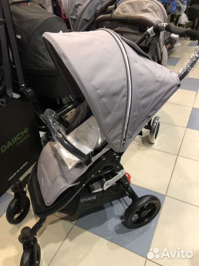 Прогулочная коляска Valco Baby Snap 4