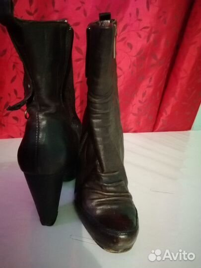 Ботильоны 36