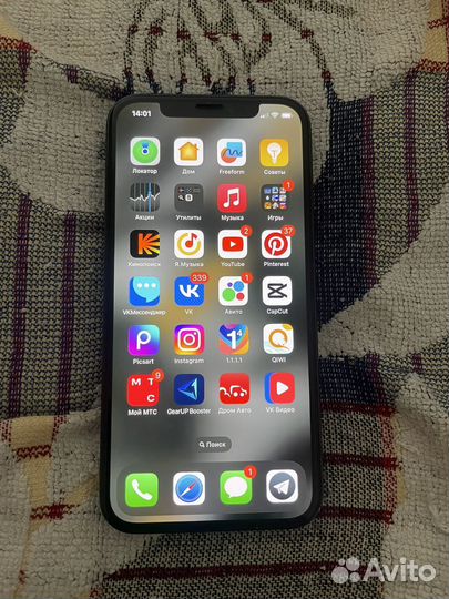 iPhone 12 Pro, 128 ГБ