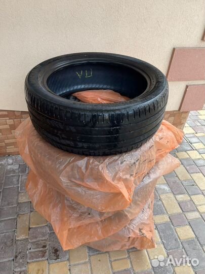 Michelin Latitude Sport 3 235/50 R19 99