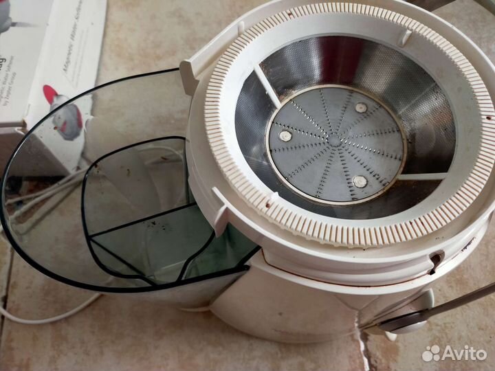 Соковыжималка moulinex