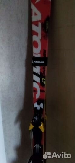 Горные лыжи