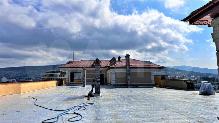 Своб. планировка, 250 м², 13/13 эт.
