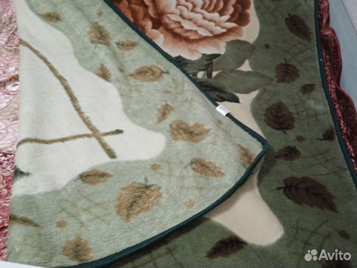 Плед покрывало 164*216