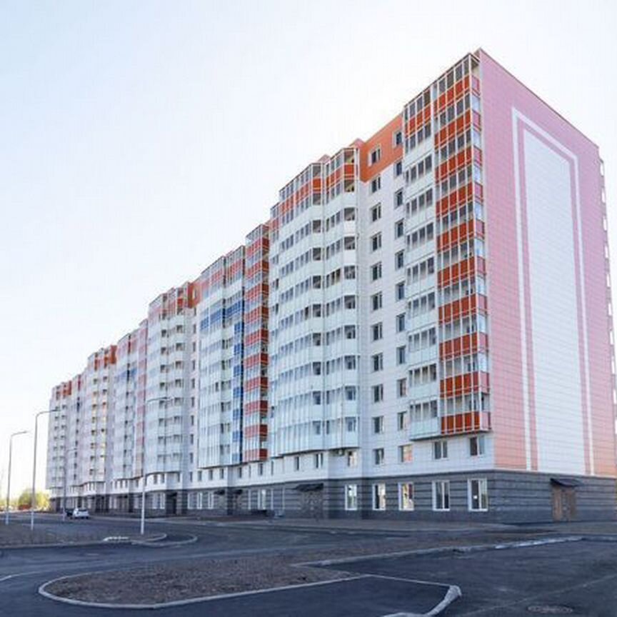 1-к. квартира, 38,6 м², 2/12 эт.