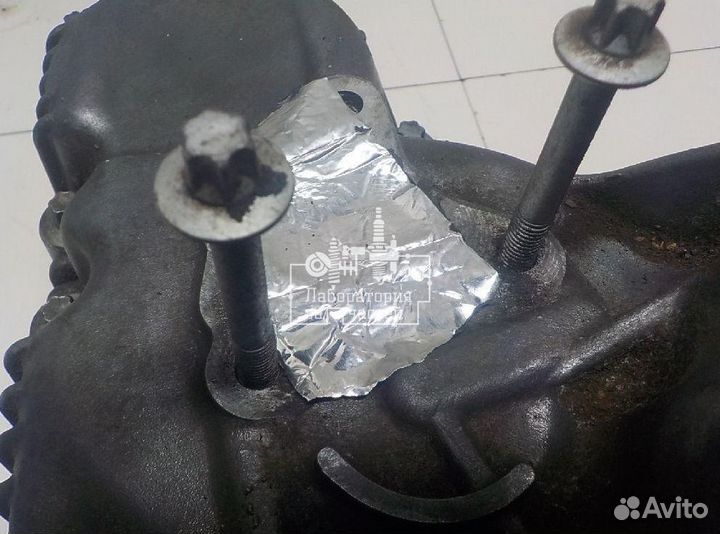 Коробка раздаточная BMW 27107548666