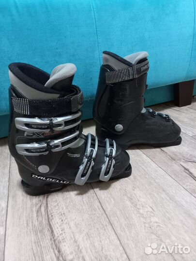 Горнолыжные ботинки р-р 23