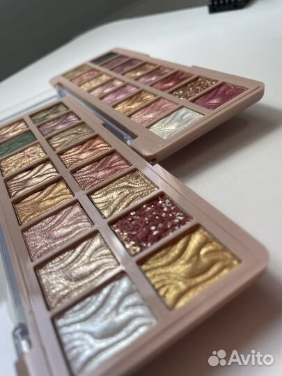 Косметика тени