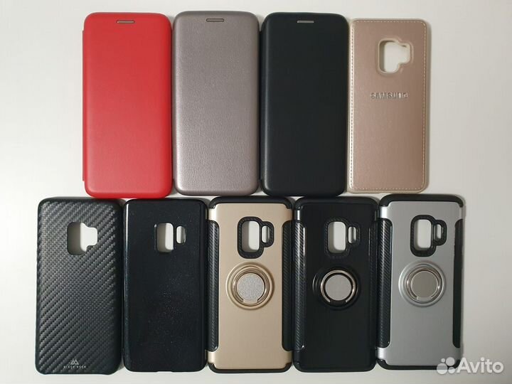 Чехлы для Samsung S6,S8,S9,S10,S20,S21