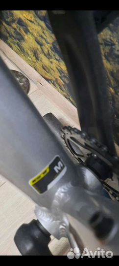 Горный велосипед GT avalanche expert