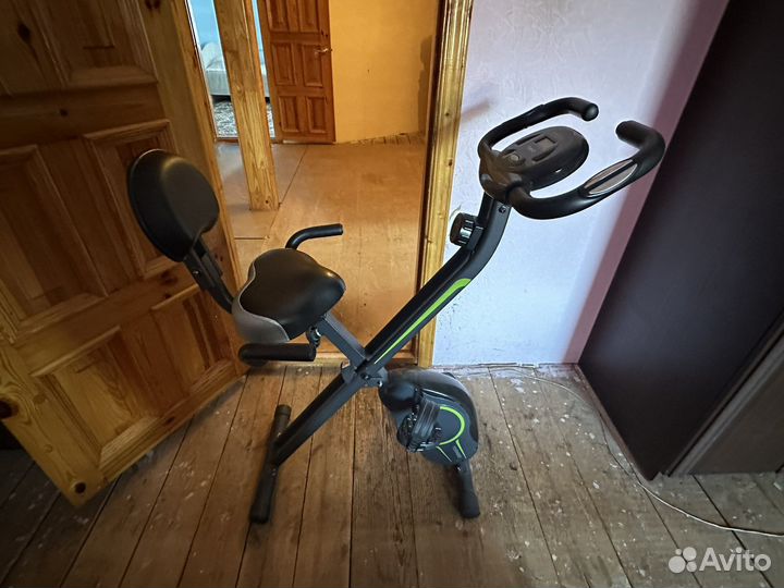 Велотренажер