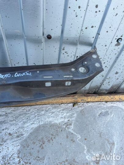 Верхняя планка телевизора Renault Symbol