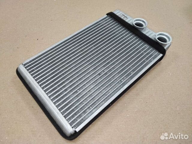 Радиатор отопителя opel insignia/meriva B 1.4T-2.8