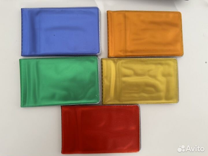 Визитница на 20 визиток