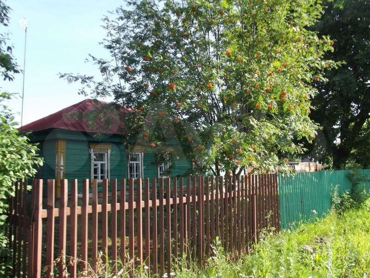 Дом 64 м² на участке 43 сот.