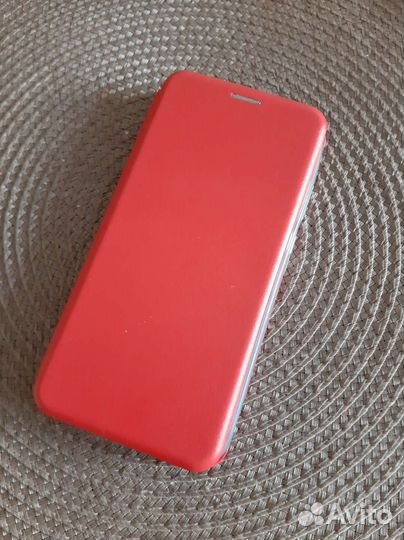 Чехол книжка на Huawei honor 9A