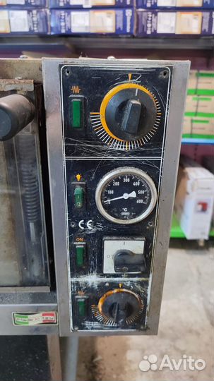 Печь для пиццы GAM (италия)