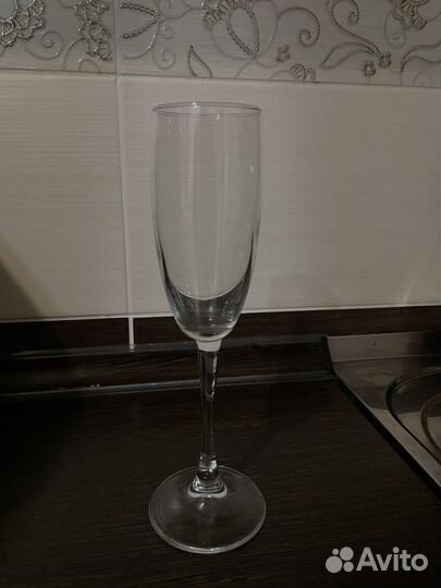 Бокалы для шампанского