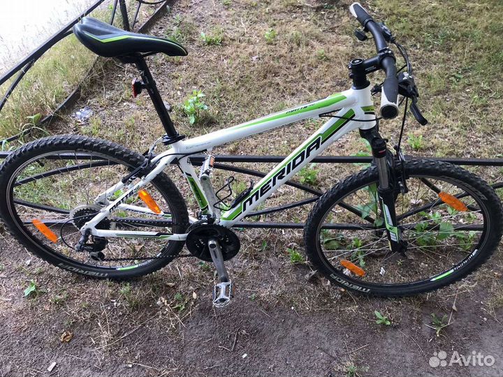 Merida matts 40 speed