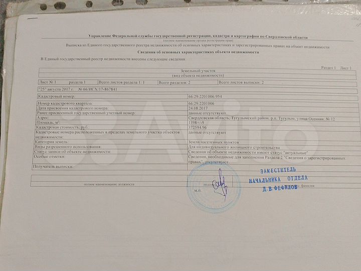 Участок 14 сот. (ИЖС)