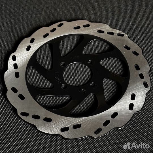 Тормозные диски на Regulmoto athlete/sport 003