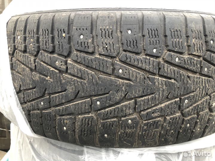 Nokian Tyres Hakkapeliitta 7 SUV 245/55 R19 107
