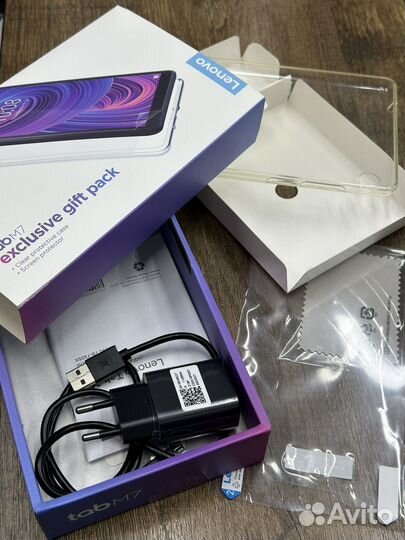Lenovo tab m7