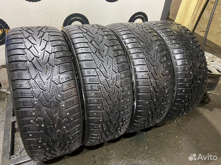 Nokian Tyres Hakkapeliitta 7 225/55 R17 101T