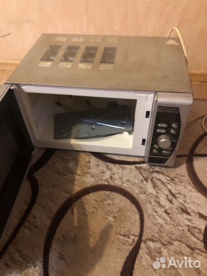Микроволновая печь Alaska, торг