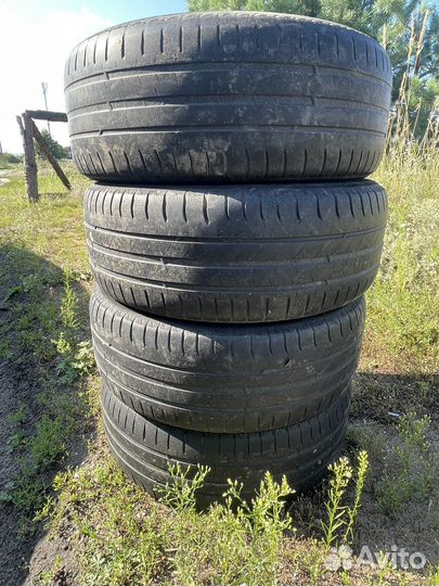 Колеса летние 205 55 r16