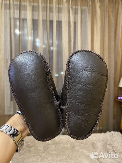 Сапожки зимние детские