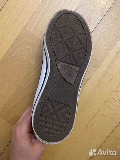 Кеды converse женские 36 р