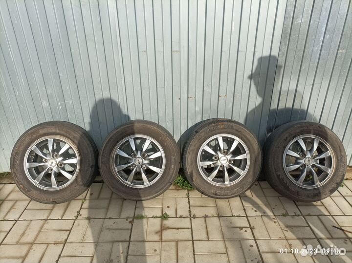 Литье r14
